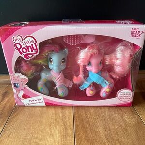 My Little Pony Pinkie Pie & Rainbow Dash